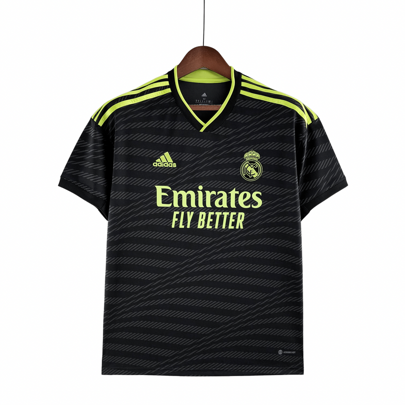 Jersey Real Madrid lll 22/23 - Man (Versie Fan)