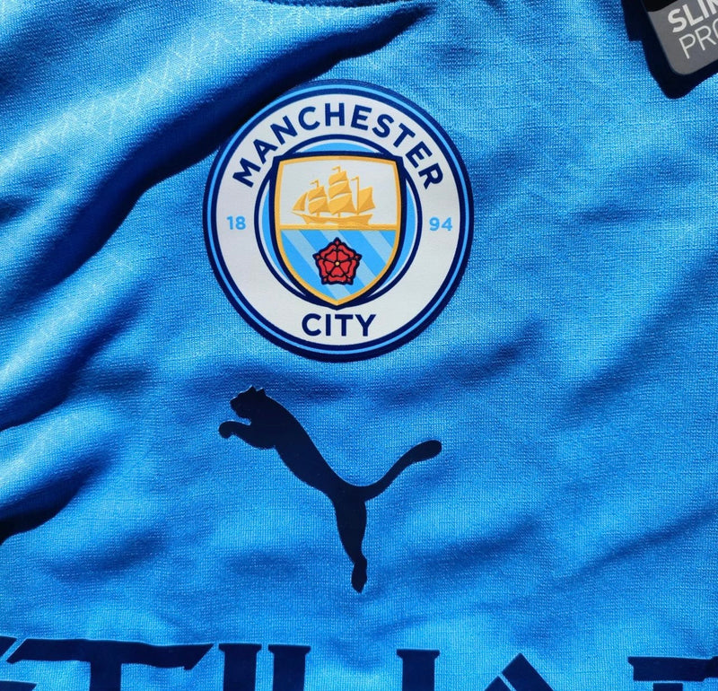 Shirt Manchester City Thuis 22/23