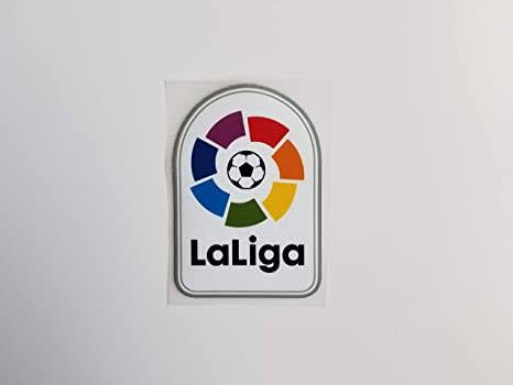 Patch La Liga 2021/2022