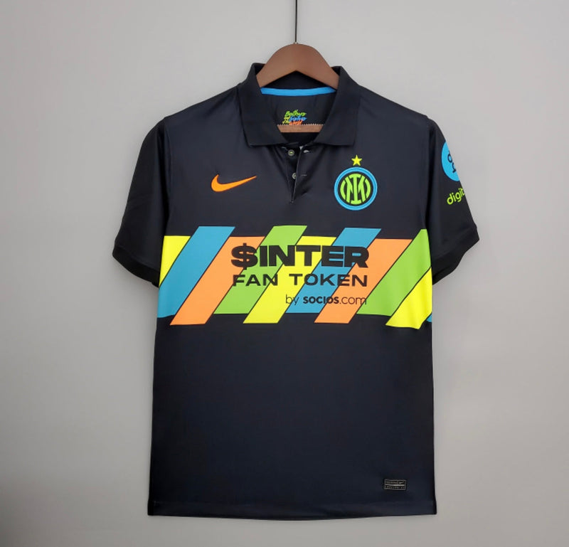 Shirt Retro Inter 21/22