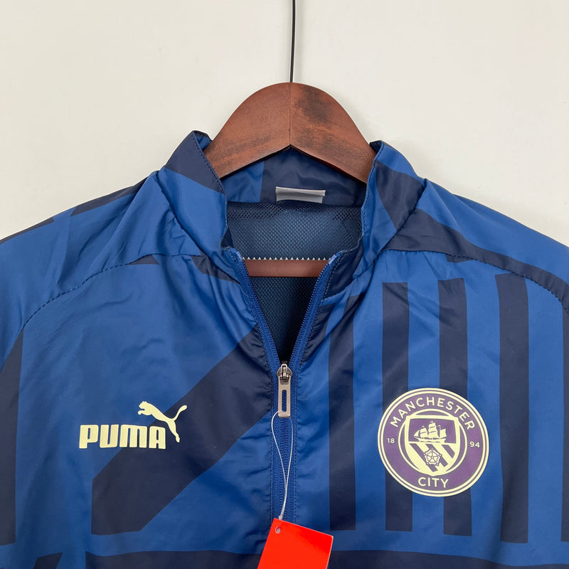 Manchester City Windbreaker 2023