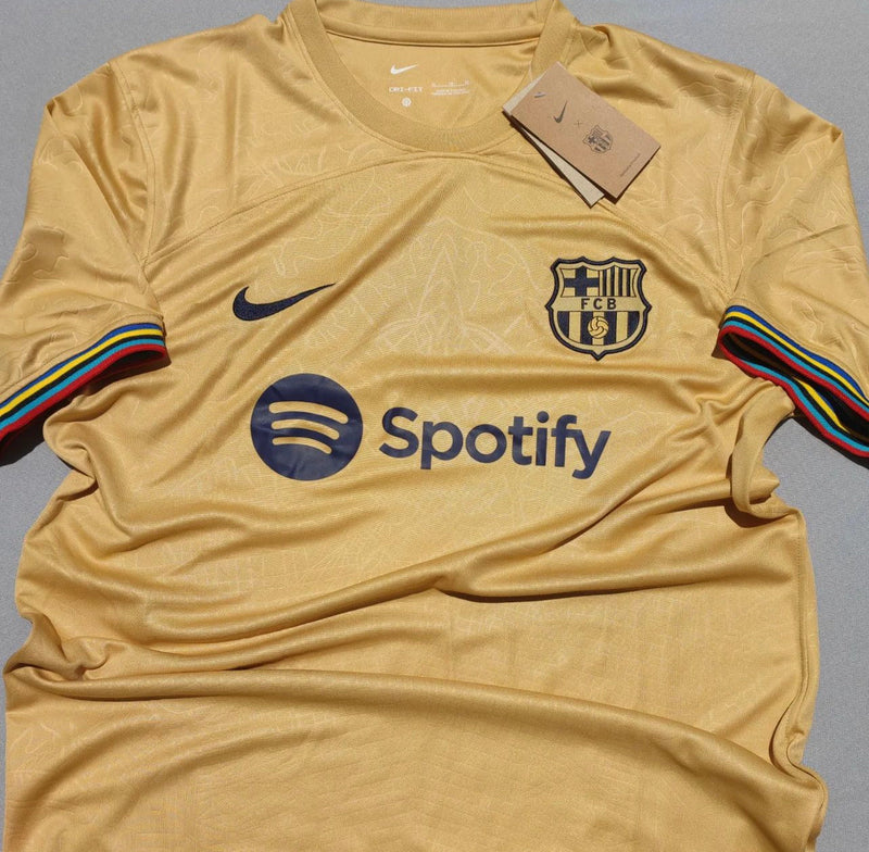 Jersey FC Barcelona II 22/23