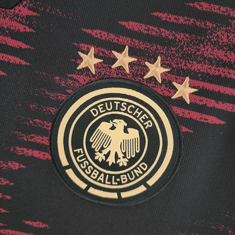 Germany Selection Away Jersey 22/23