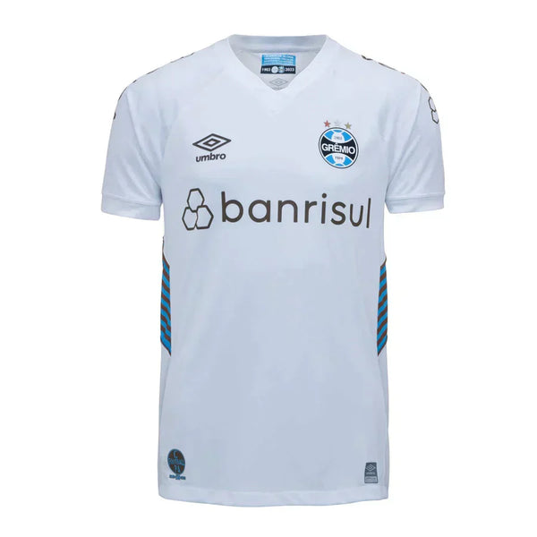 Jersey Grêmio Uit 23/24 - Wit