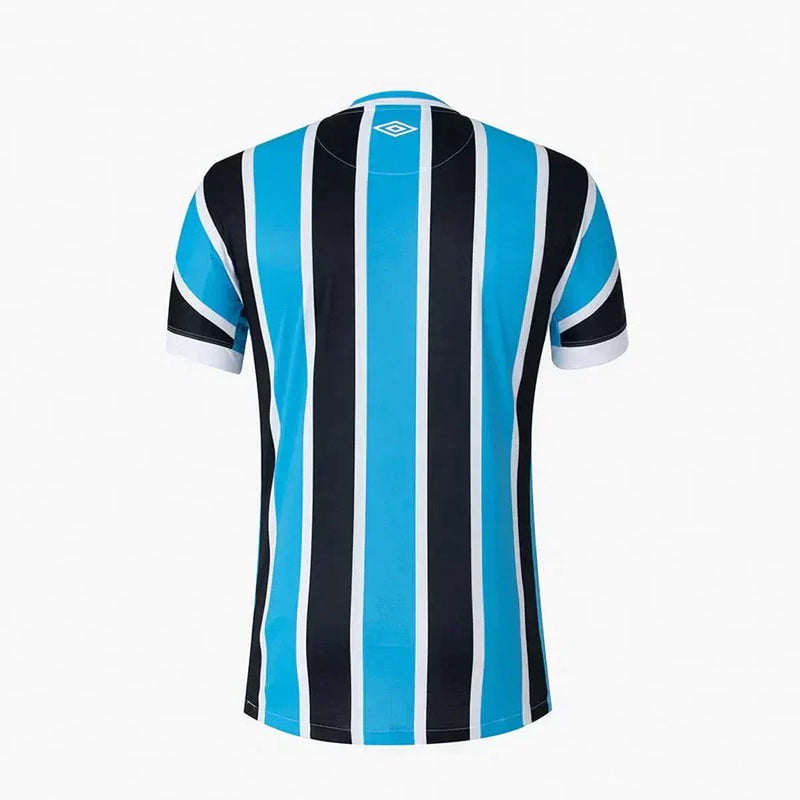 Jersey Grêmio Home 24/25 - Blue and Black