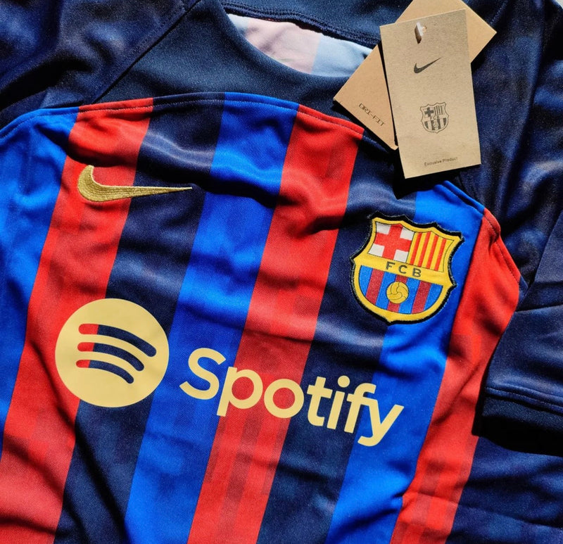 Jersey FC Barcelona I 22/23