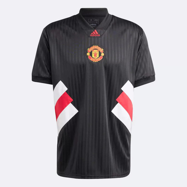 Shirt Manchester United Icon 23/24 - Zwart