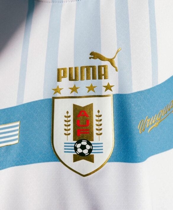 Shirt Uruguay II 22/23