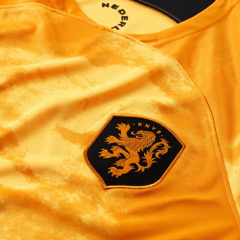 Jersey Netherlands Home 2022