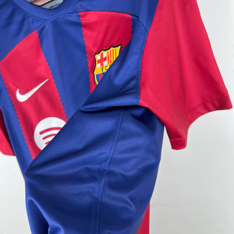 Shirt FC Barcelona Thuis 23/24