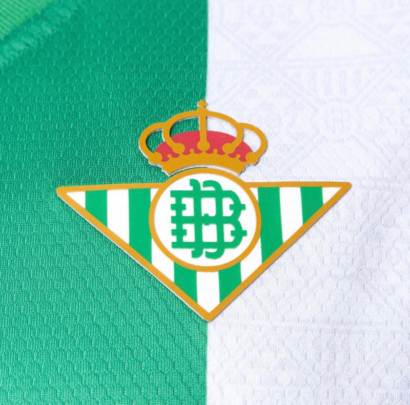 Jersey Real Betis - Copa del Rey en de Super Cup 2023