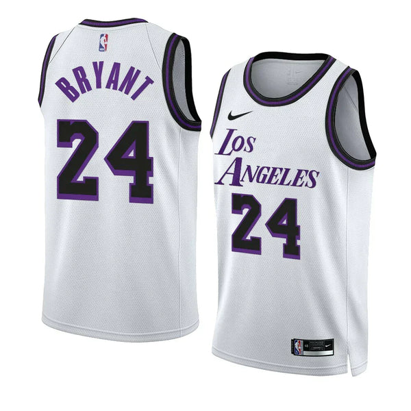 City Edition NBA - Lakers 22/23 BRYANT #24