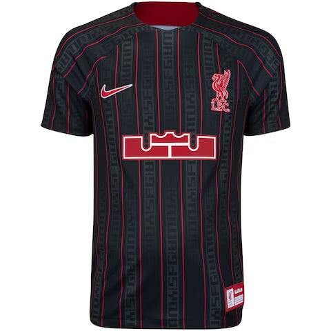 Jersey Liverpool FC x LeBron James 2023