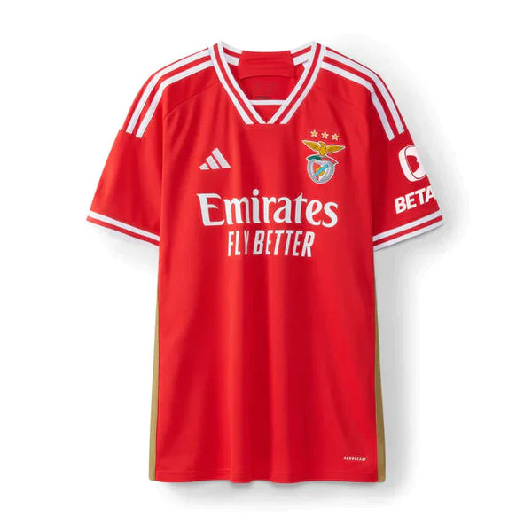 Benfica Thuis 23/24 - Rood