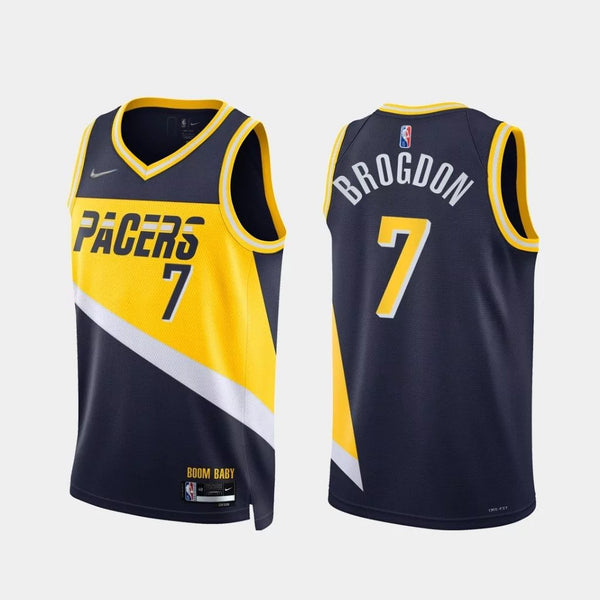 Jersey NBA Swingman - Pacers - City Edition 21-22 - Brogdon #7