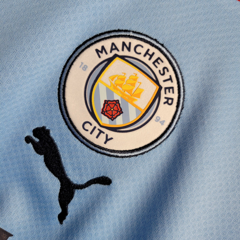 Shirt Manchester City Thuis 22/23