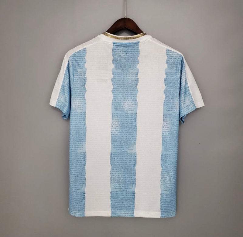 Argentine Jersey Special Edition Maradona