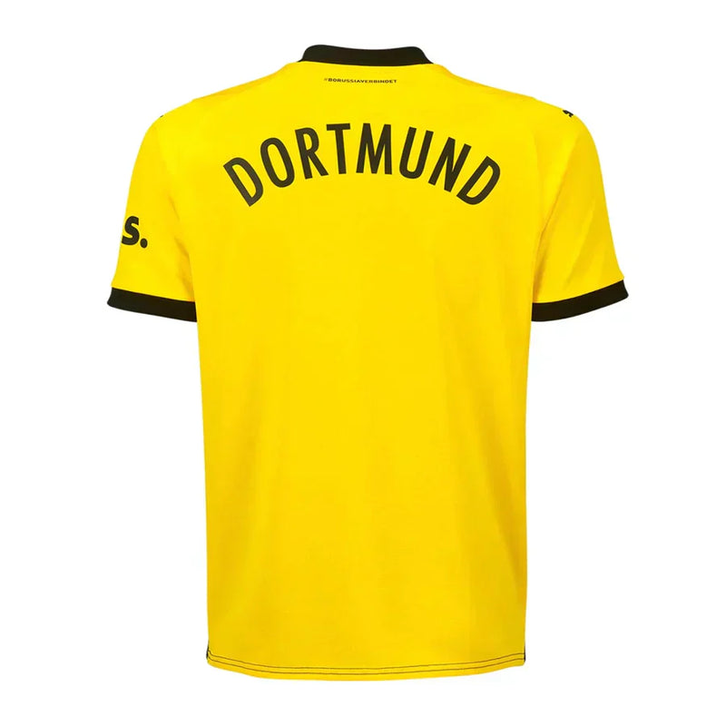 Shirt Borussia Dortmund Thuis 23/24 - Geel en Zwart