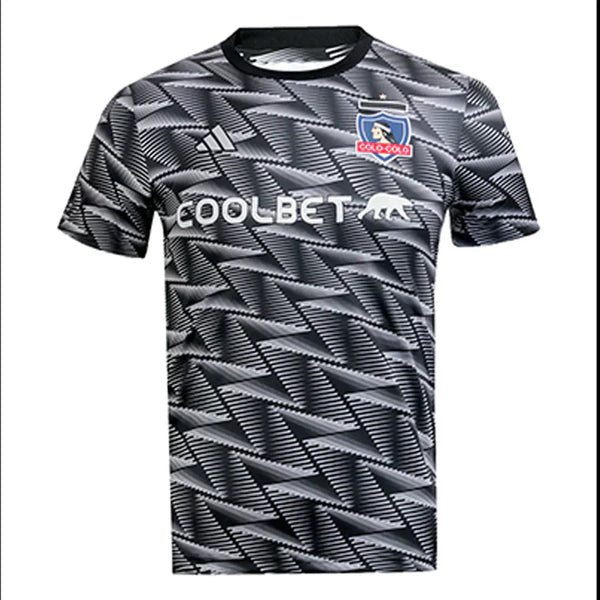 Jersey Colo Colo 23/24 Heren - Grijs