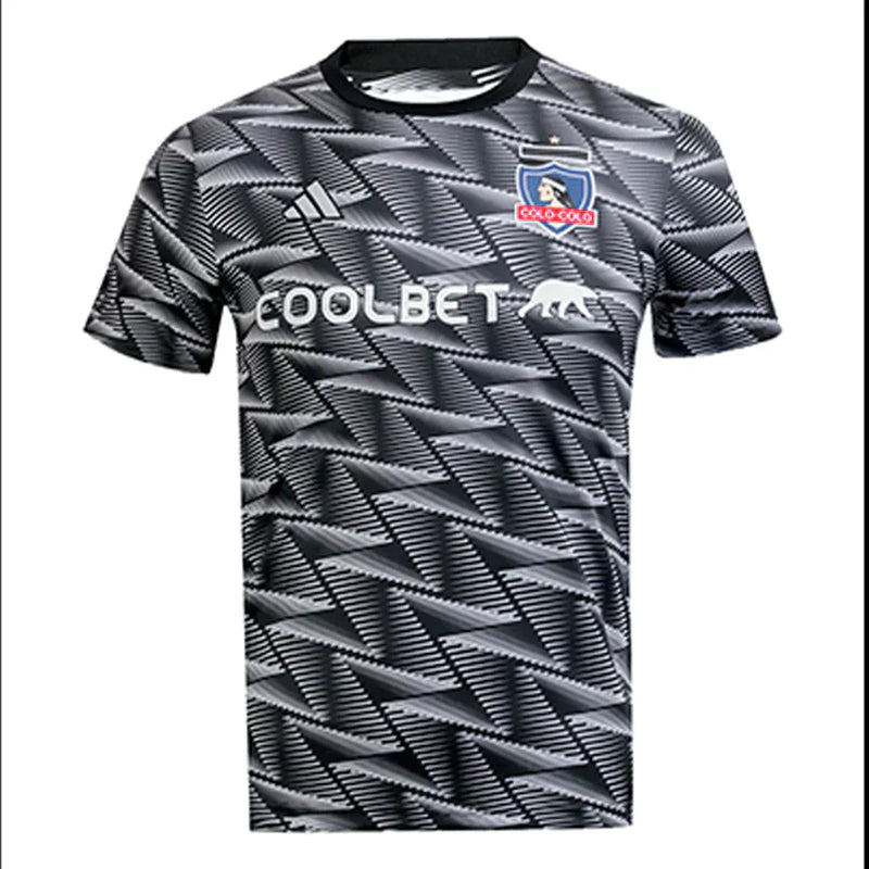 Jersey Colo Colo 23/24 Heren - Grijs