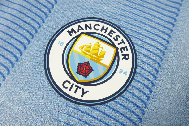 Jersey Manchester City Thuis 23/24 Speler Versie