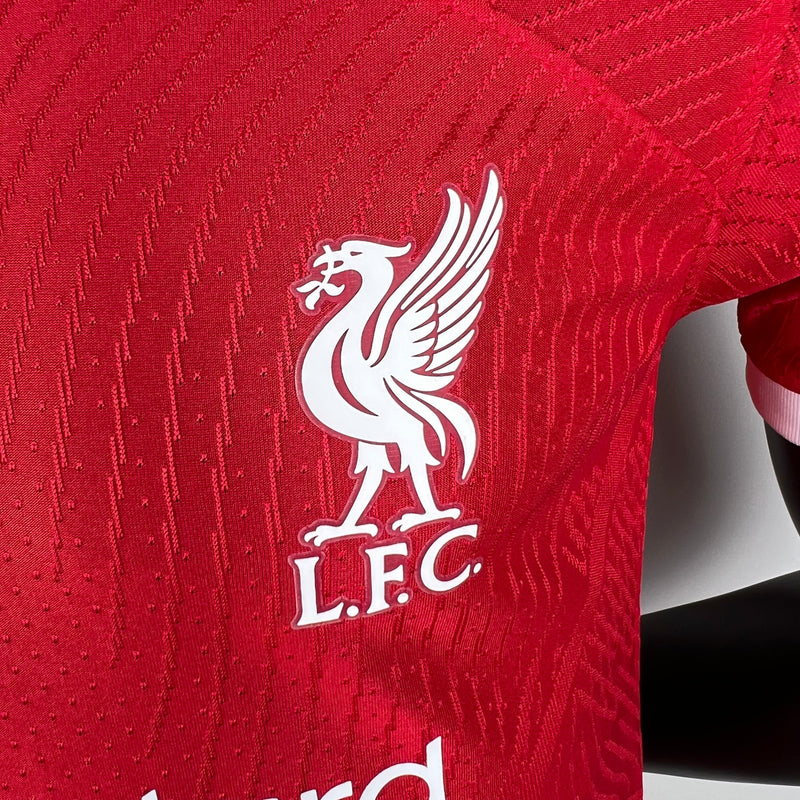 Jersey Liverpool Home 23/24 Player Version