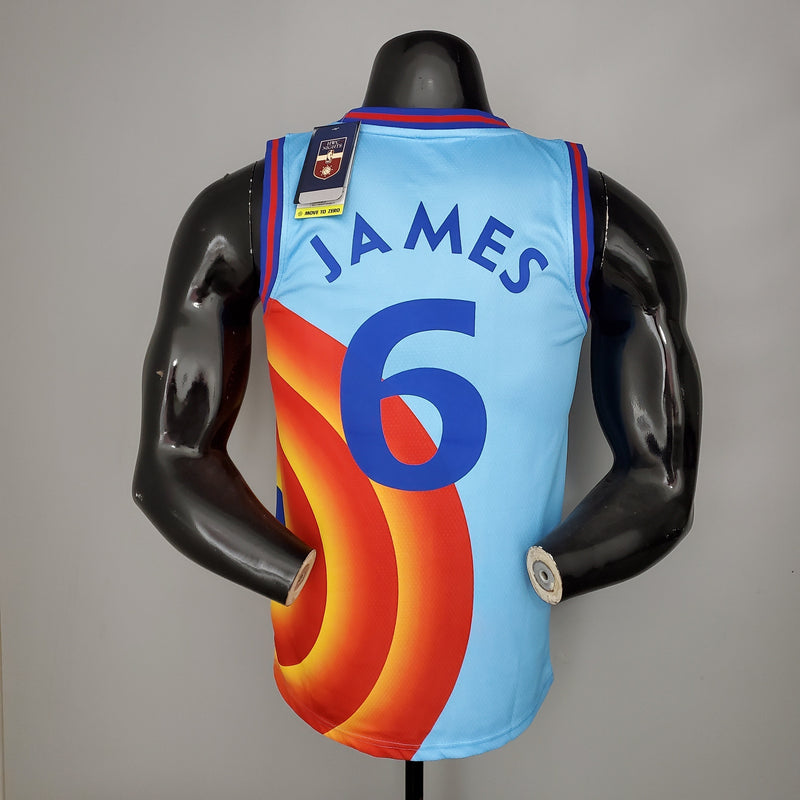 Jersey James