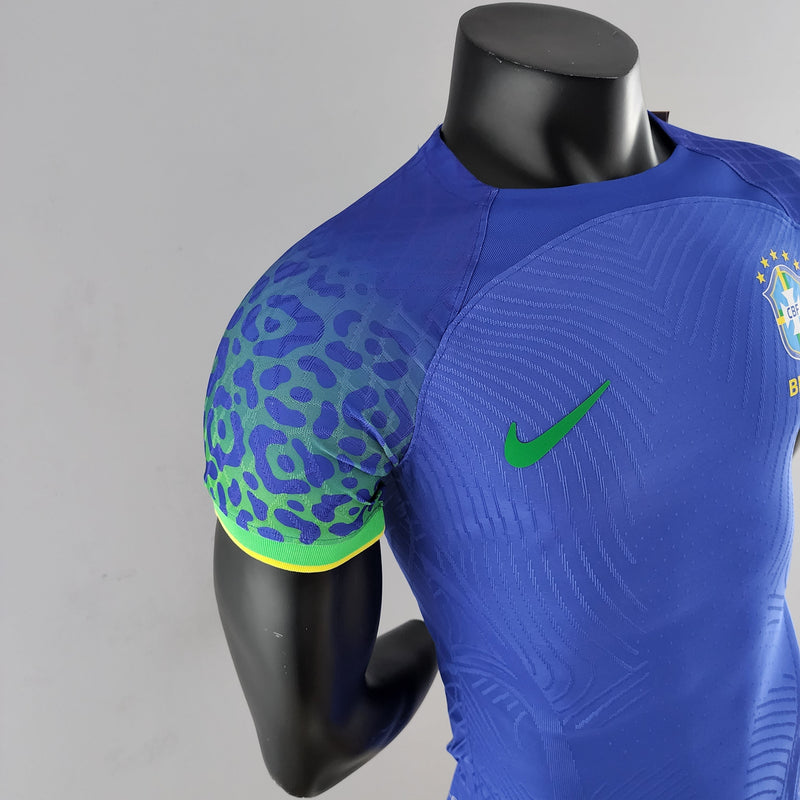 Jersey Brazil II Player Version 22/23