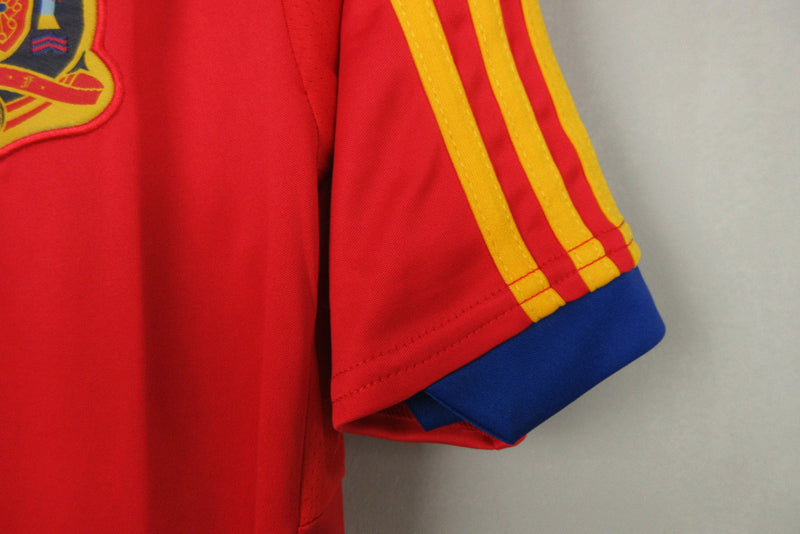 Jersey Retro 2010 Spanje Home