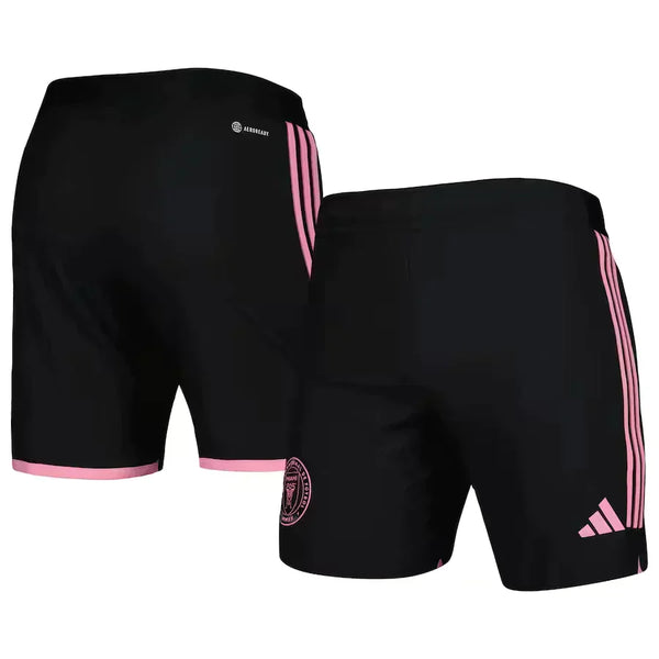 Short Pants Inter Miami II 23/24 - Black