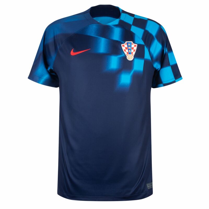 Jersey Kroatië II 2022-2023