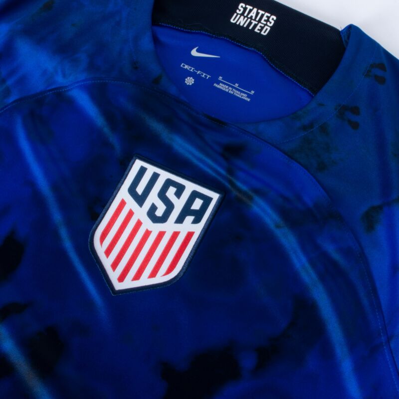 Jersey USA II 2022-2023