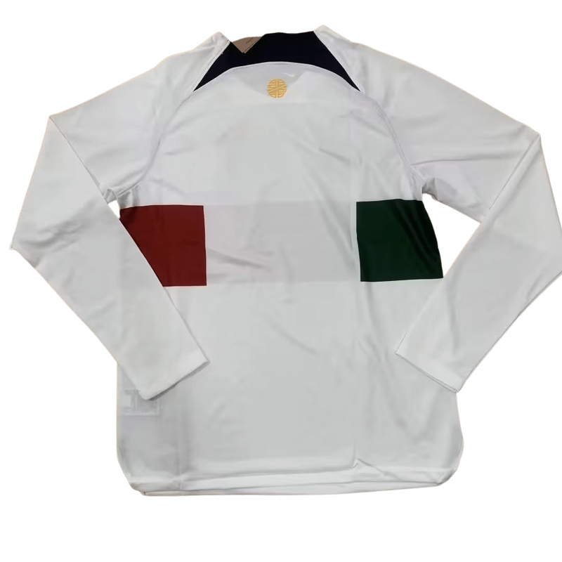 Jersey Portugal long sleeve Away 22/23