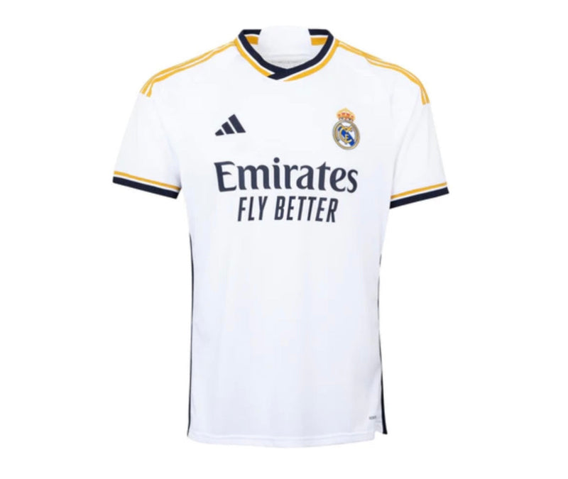 Jersey Real Madrid Man First Kit White 23/24