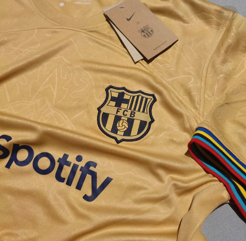 Shirt FC Barcelona II 22/23