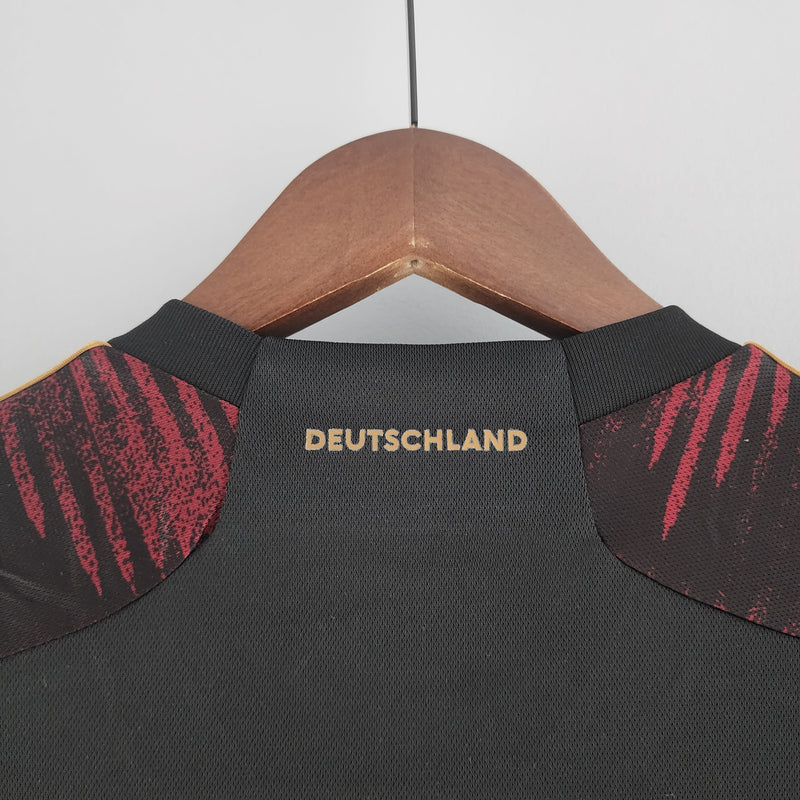 Duitsland Selectie Uitshirt 22/23