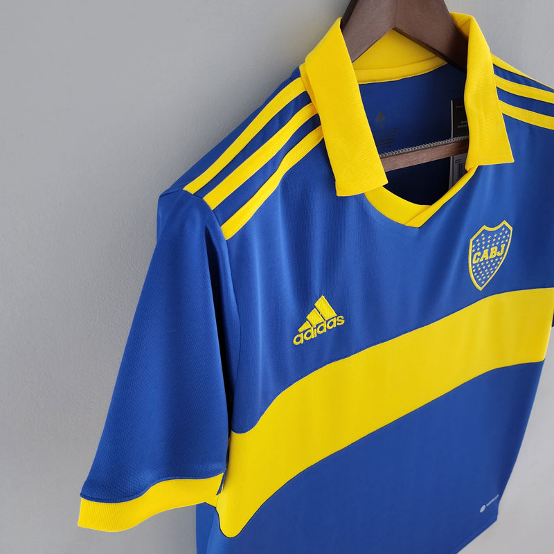 Jersey Boca Juniors Thuis 22/23