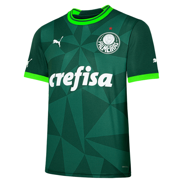 Jersey Palmeiras Thuis 23/24 - Groen