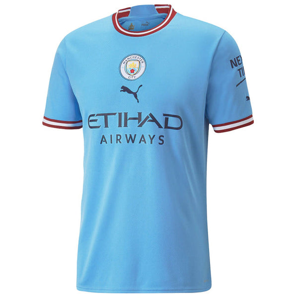 Jersey Manchester City Home 22/23