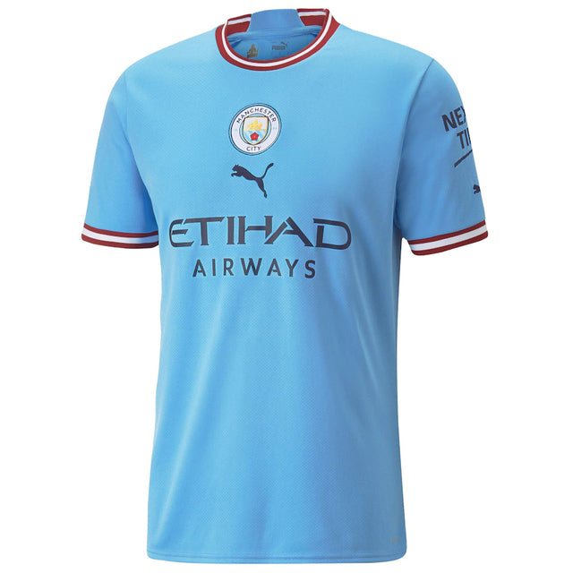 Shirt Manchester City Thuis 22/23