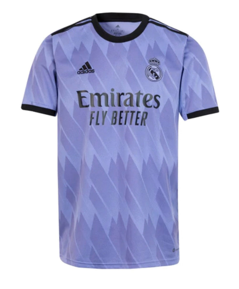 Jersey Real Madrid ll 22/23 - Man (Versie Fan)