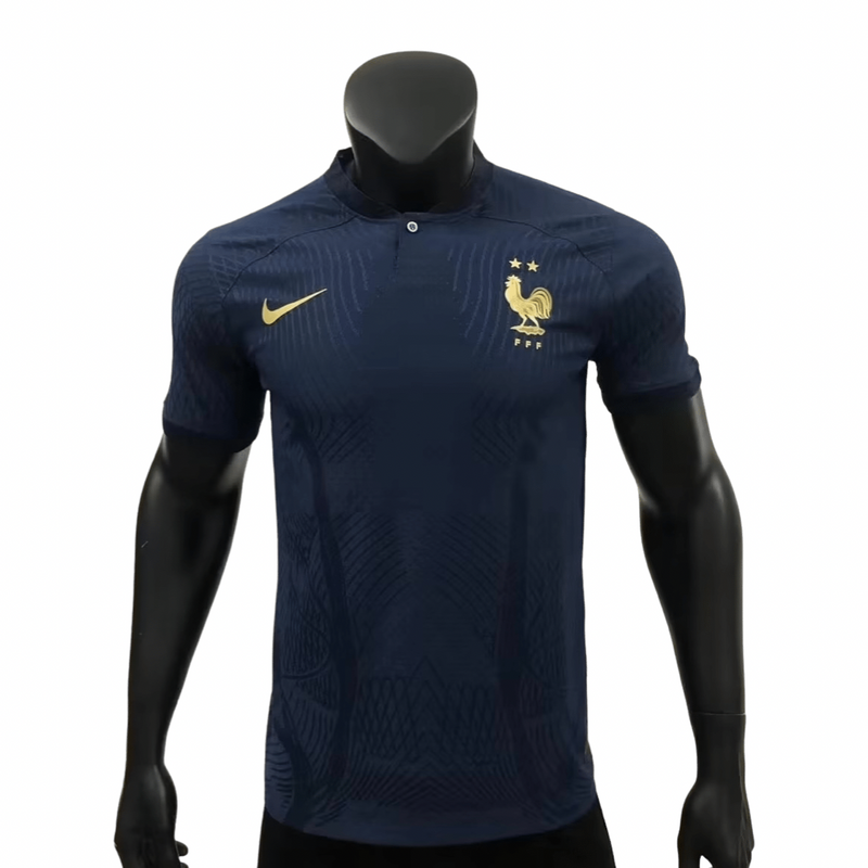 Jersey France Home 2022 Player Version