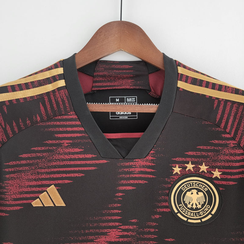 Germany Selection Away Jersey 22/23