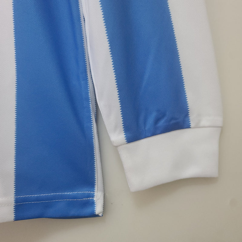 Jersey Retro 1978 Lange Mouw Argentinië