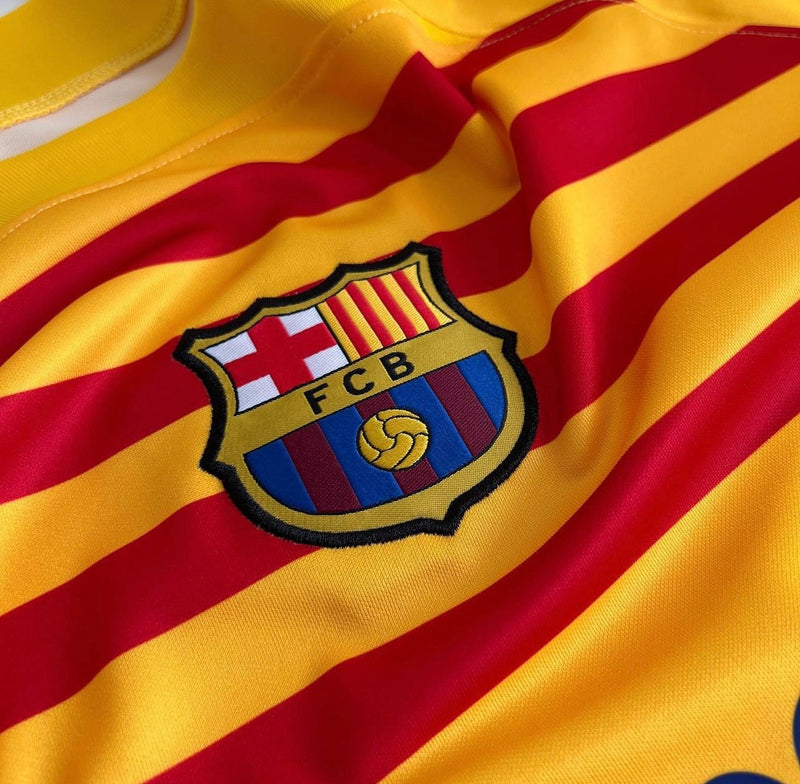 Jersey FC Barcelona Fourth 22/23