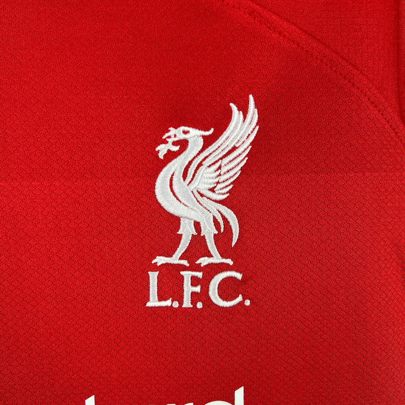 Jersey Liverpool Home 23/24