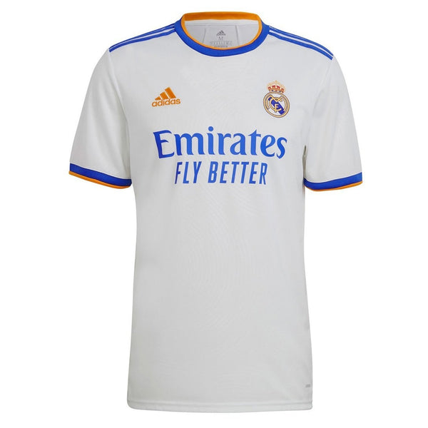 Shirt Real Madrid Thuis 2021-22