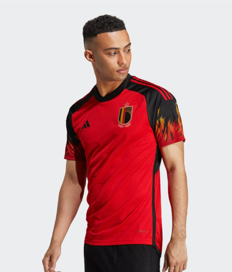 Jerseyselectie België Thuis 22/23