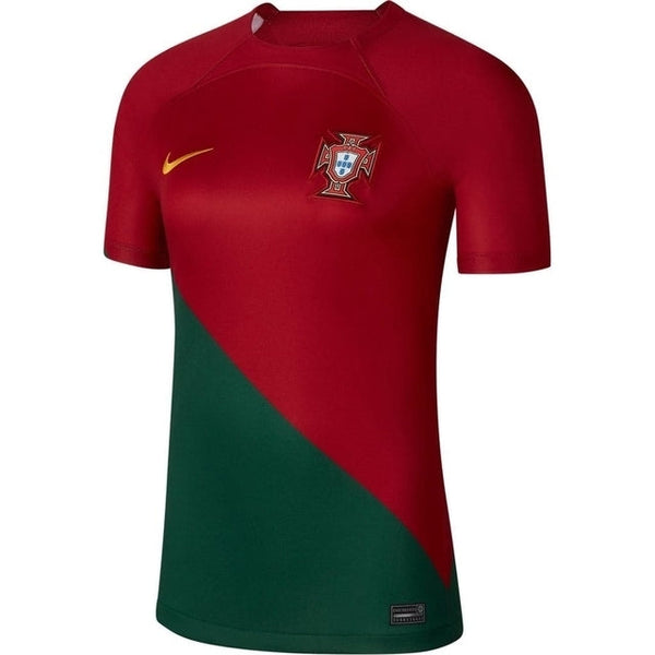 Jersey Portugal Thuis Dames 22/23