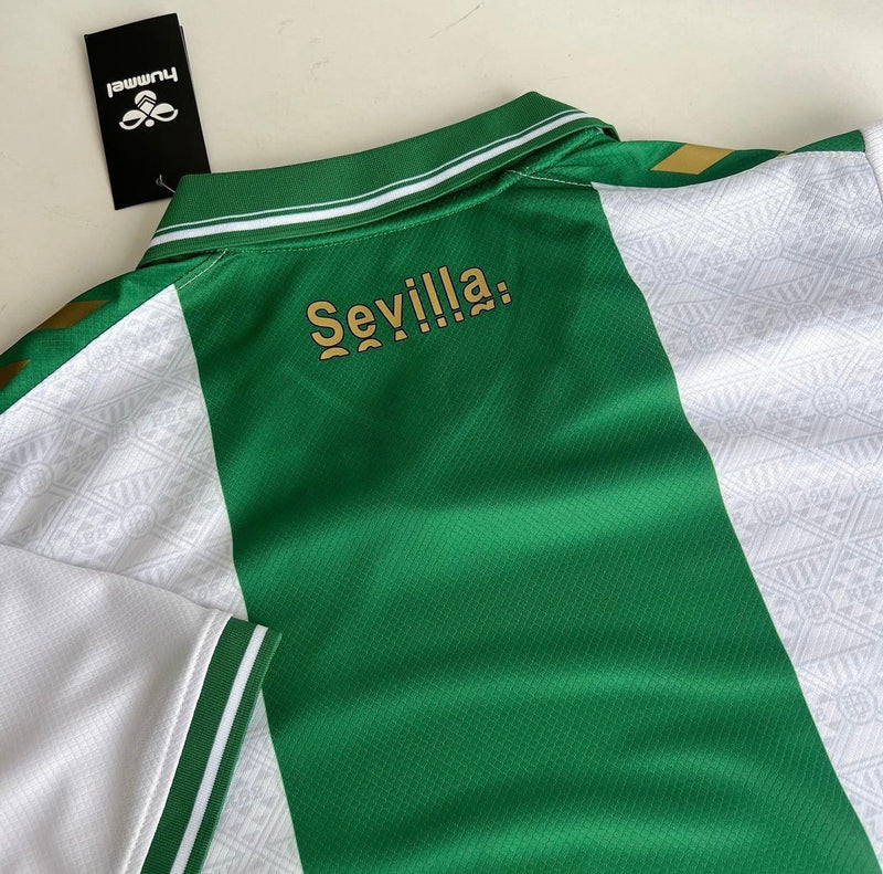 Jersey Real Betis - Copa del Rey en de Super Cup 2023